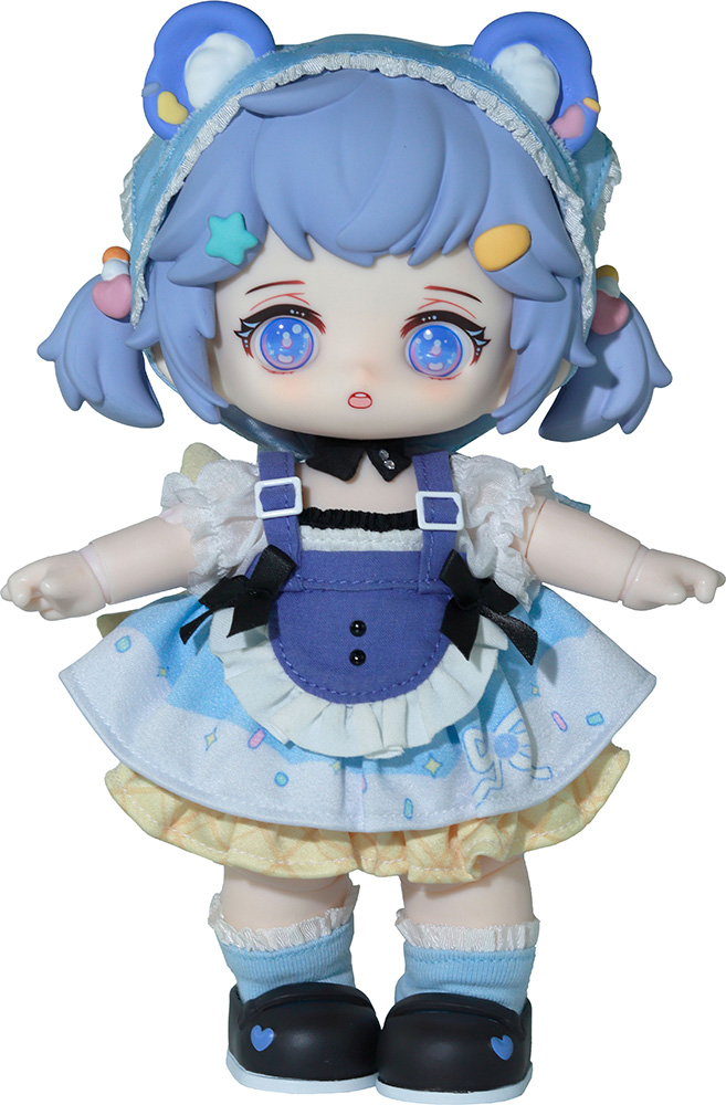 邦楽 VELVET DoLL Velveteen Babydoll JSK (2022) by Baby, the Stars Shine Bright